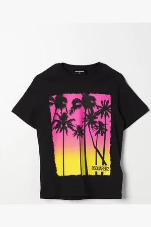 Dsquared2 T-Shirt Enfant couleur