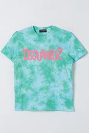Dsquared2 T-Shirt Enfant couleur