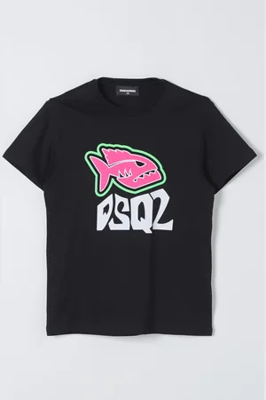 Dsquared2 T-Shirt Enfant couleur