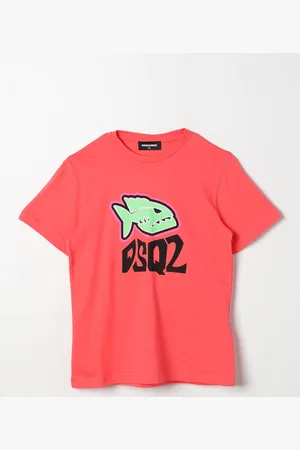 Dsquared2 T-Shirt Enfant couleur