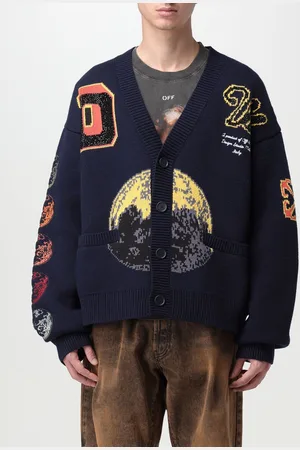 OFF-WHITE Cardigan Homme couleur