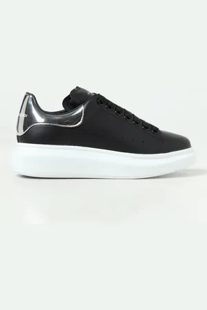 Alexander mcqueen basket outlet femme prix