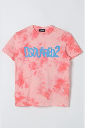 Dsquared2 T-Shirt Enfant couleur
