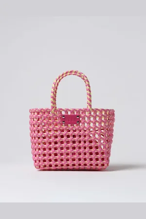 Msgm Sac Porté Main Femme couleur