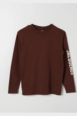 Jacquemus T-Shirt Enfant couleur