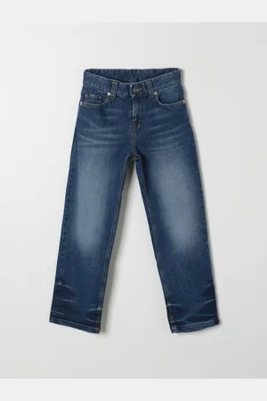 Jacquemus Jeans Enfant couleur