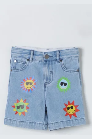 Stella McCartney Pantalon Court Enfant couleur
