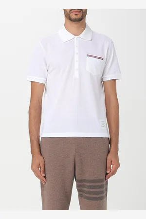 Thom Browne Polo Homme couleur