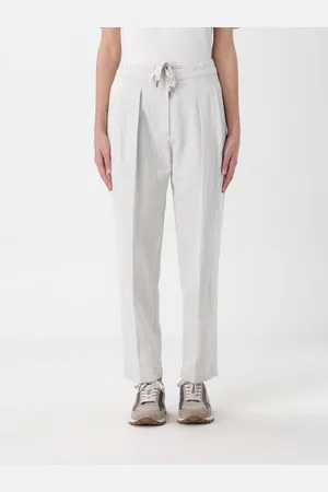Brunello Cucinelli Pantalon Femme couleur