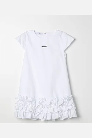 Msgm Robe Enfant couleur