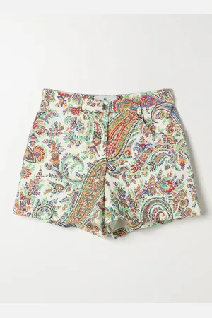 Etro Pantalon Court Enfant couleur