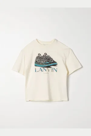 Lanvin T-Shirt Enfant couleur