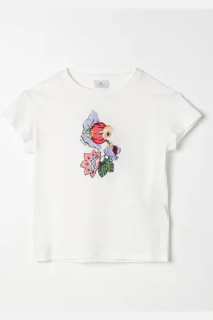 Etro T-Shirt Enfant couleur