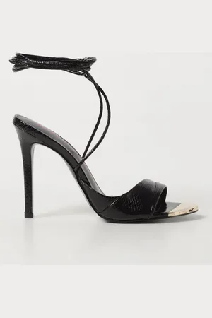 Roberto Cavalli Sandales à Talons Femme couleur