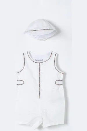 Burberry Kit Naissance Enfant couleur