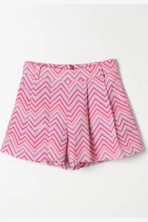 Missoni Pantalon Court Enfant couleur