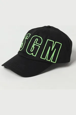 Msgm Chapeaux Fille Enfant couleur