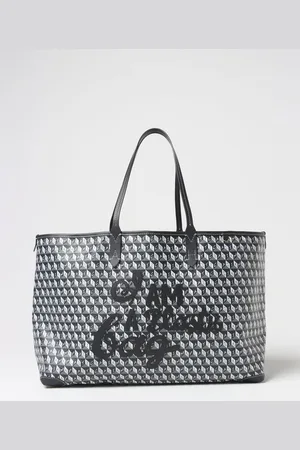 Anya Hindmarch Sac Cabas Femme couleur