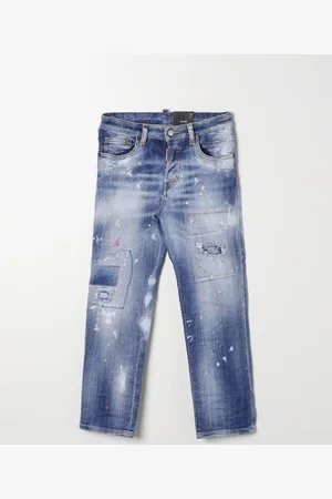 Dsquared2 Jeans Enfant couleur