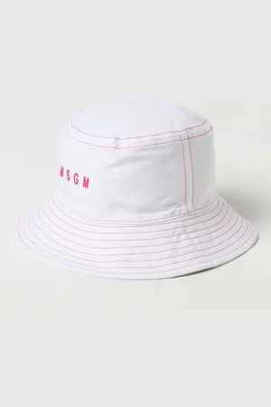 Msgm Chapeaux Fille Enfant couleur
