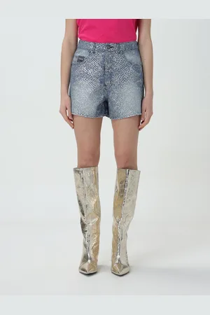 VERSACE Short Femme couleur