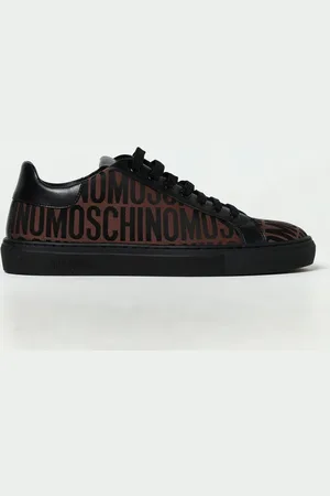 Baskets clearance moschino homme