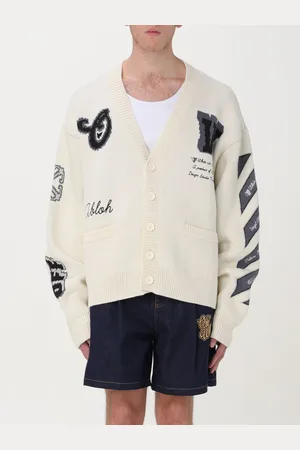 OFF-WHITE Cardigan Homme couleur