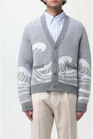 Thom Browne Cardigan Homme couleur