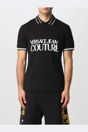 VERSACE Polo Homme couleur