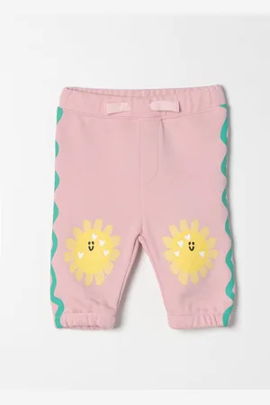 Stella McCartney Pantalon Enfant couleur