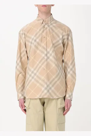 Burberry Chemise Homme couleur