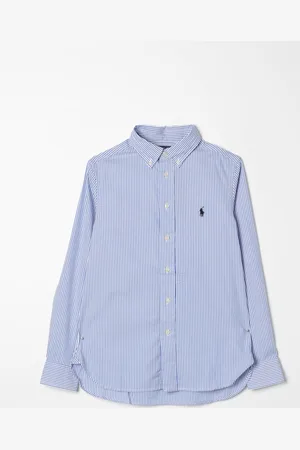 Ralph Lauren Chemise Enfant couleur