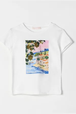 Liu Jo T-Shirt Enfant couleur