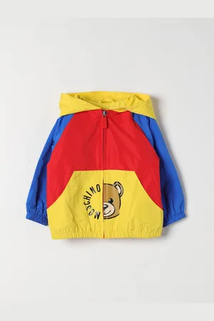 Moschino Veste Enfant couleur
