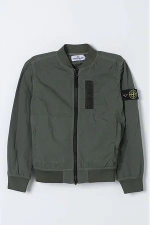 Stone Island Veste Enfant couleur