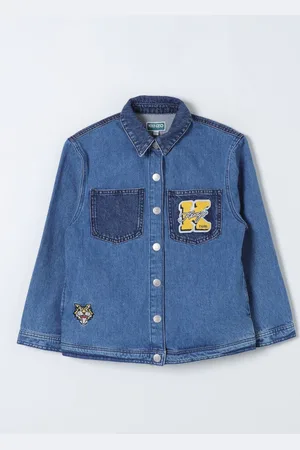Kenzo Veste Enfant couleur