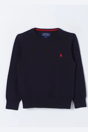 Ralph Lauren Pull Enfant couleur