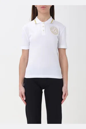 VERSACE Polo Femme couleur