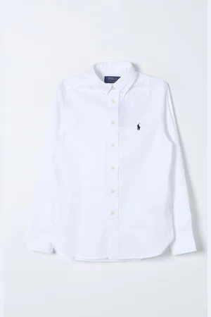 Ralph Lauren Chemise Enfant couleur