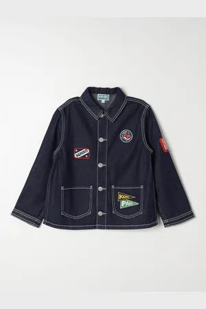 Kenzo Veste Enfant couleur