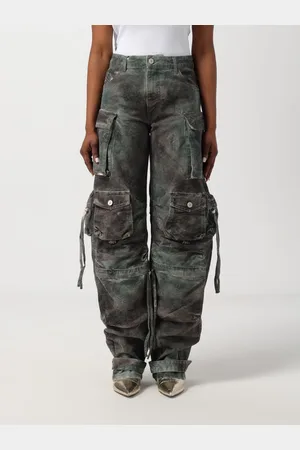 The Attico Jeans Femme couleur