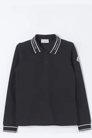 Moncler Polo Enfant couleur