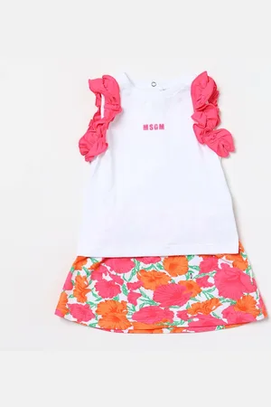 Msgm Ensemble Enfant couleur