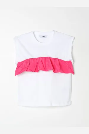 Msgm T-Shirt Enfant couleur