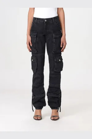 The Attico Jeans Femme couleur