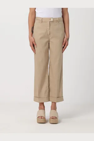 RE-HASH Pantalon Femme couleur