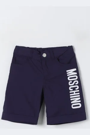 Moschino Pantacourt Enfant couleur