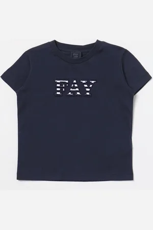 FAY T-Shirt Enfant couleur
