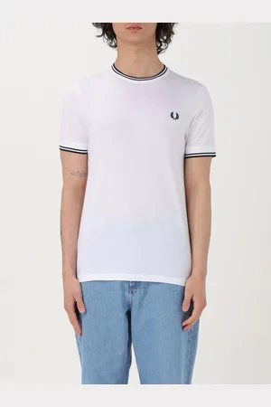 Fred Perry T-Shirt Homme couleur