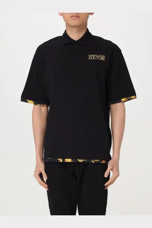 VERSACE Polo Homme couleur